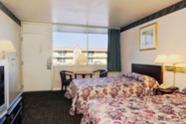Hotel Travelodge Lynchburg